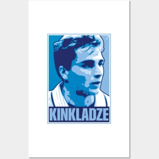 Kinkladze Posters and Art